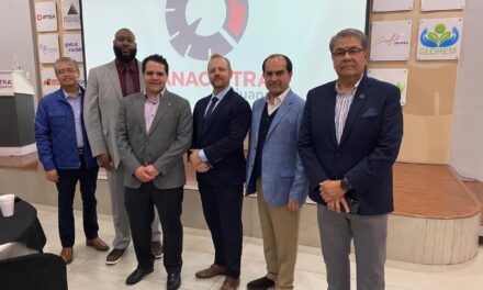  Exhorta Canacintra Tijuana a mantener optimismo e innovación industrial