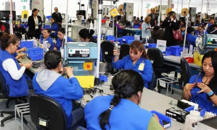 Revisa sector maquilador próximo incremento salarial para 2026