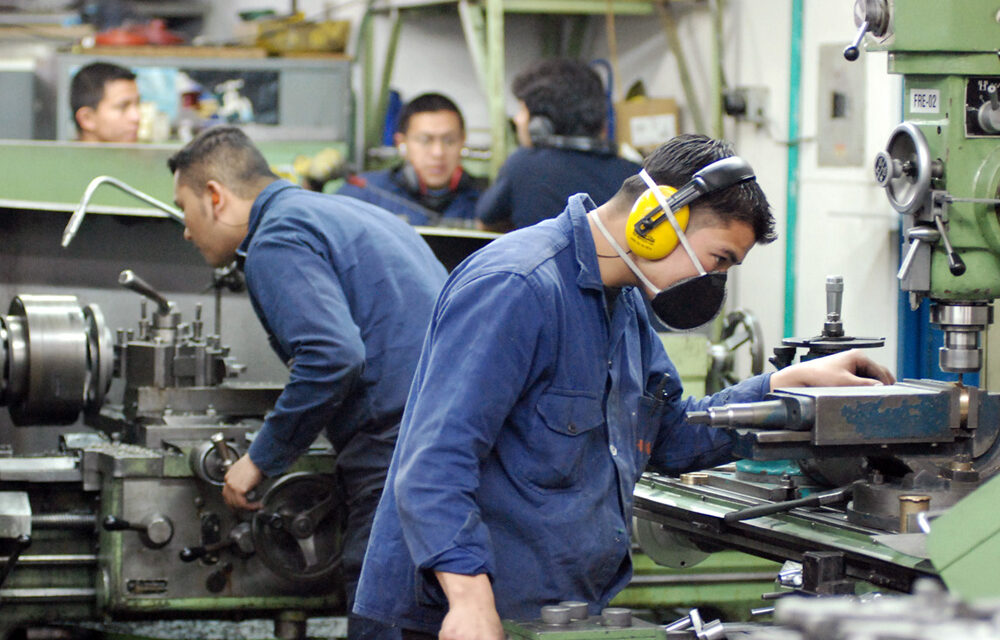 Borran automatización, salarios y aranceles casi 105,000 empleos en el norte