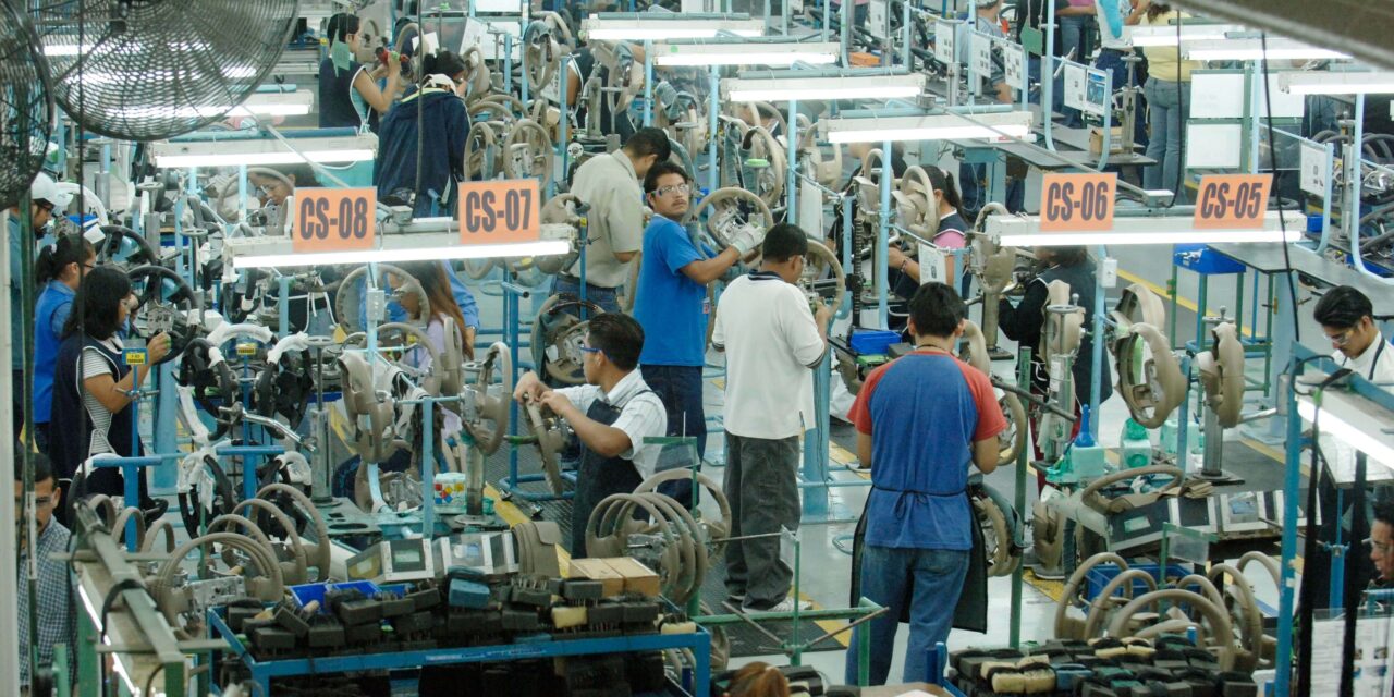 Integran más migrantes a las maquiladoras