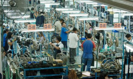 Integran más migrantes a las maquiladoras