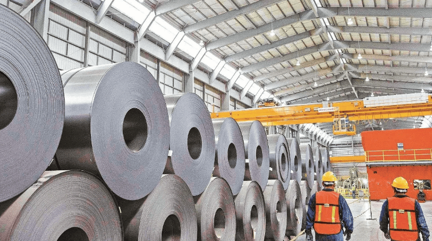 Reducirá Trump algunos aranceles sobre los productos de acero y aluminio