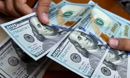 Se contraen remesas a México 8.3%