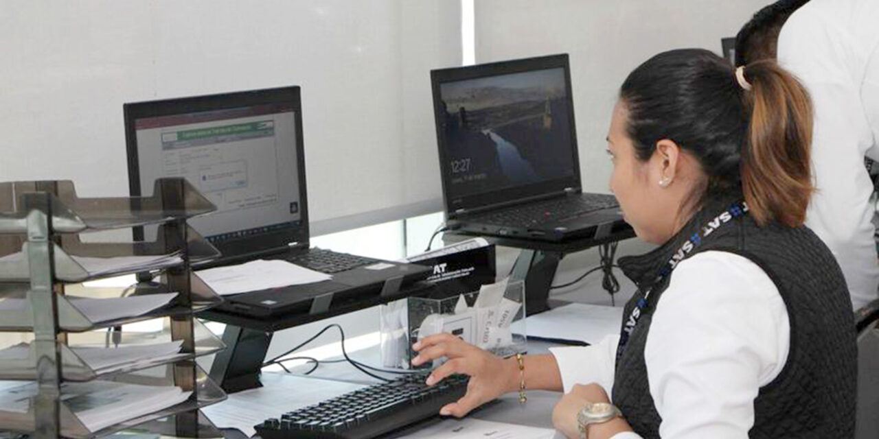 Prevén que SAT acceda a datos de usuarios en plataformas digitales