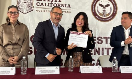 Recibieron constancia del programa “Semillas para un nuevo comienzo”