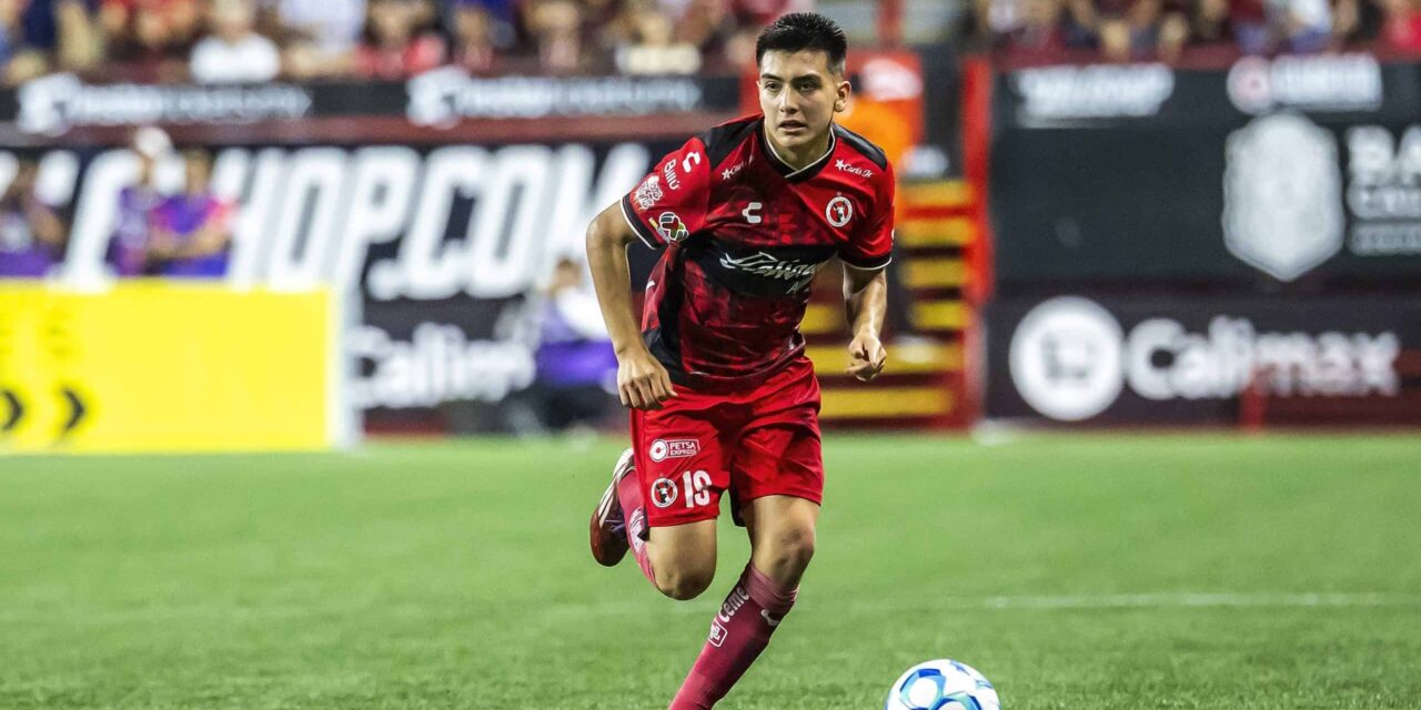 Descartó Abreu a Gilberto Mora para el Mundial Sub-17: “Su nivel ya es de Sub-20 para arriba”