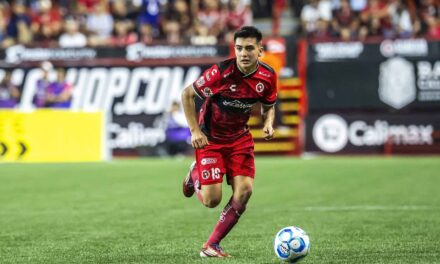 Descartó Abreu a Gilberto Mora para el Mundial Sub-17: “Su nivel ya es de Sub-20 para arriba”