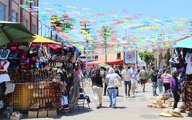Afectan políticas migratorias al turismo en Tijuana