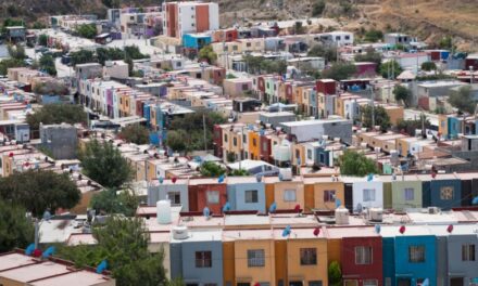 Sube costo de la vivienda 10.8% en BC; el estado se coloca entre los más costosos