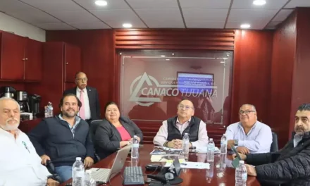 Ofrecerán capacitación en uso de IA a miembros de Canaco Tijuana
