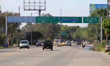 Celebra Baja Health Clúster apertura de nueva puerta SENTRI