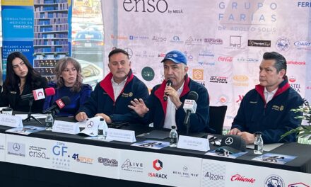 Anuncian Rotarios su “41º Torneo de Golf del Club Rotario Tijuana” a favor de la niñez