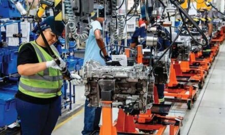 Suma siete meses de caídas la Industria Mexicana  