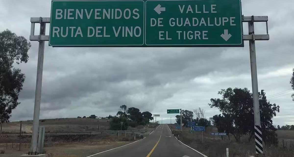 Exige Fetraex modernizar la autopista Tijuana–Ensenada