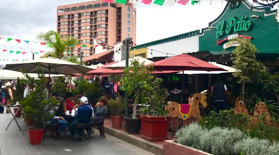Implementan ruta gastronómica en la Calle Primera