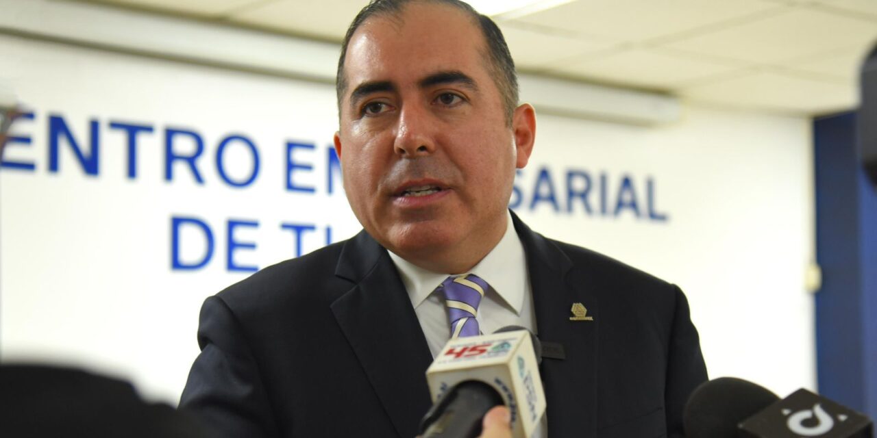 Busca sector empresarial certeza en aranceles y exportación temporal