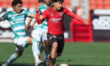 Empatan Xolos y Santos sin goles en la Ida de Cuartos de Final
