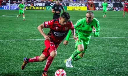 Jugará la liguilla Xolos de Tijuana