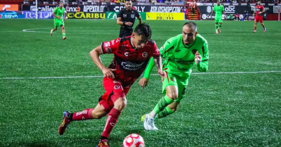 Jugará la liguilla Xolos de Tijuana