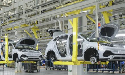 Reconsidera BYD instalar una planta de manufactura en México