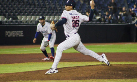 Cierra Águilas serie en casa con derrota ante Jaguares