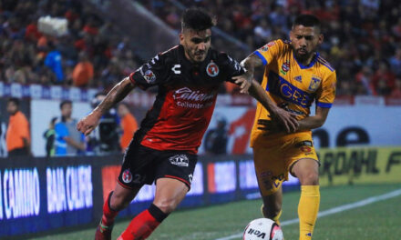 Ponen fecha para el Xolos vs Tigres
