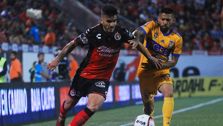 Ponen fecha para el Xolos vs Tigres