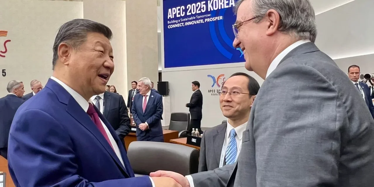Será México la sede de la Cumbre de APEC en 2028