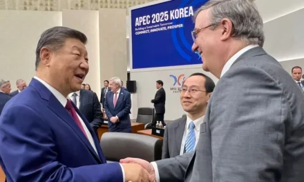 Será México la sede de la Cumbre de APEC en 2028