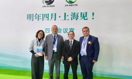 Proyectan a BC en Asia con misión médica especializada