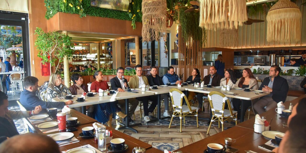 Impulsa CANIRAC el fortalecimiento del sector gastronómico de Tijuana