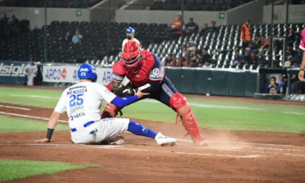 Perdió Águilas el primero de la serie ante Obregón
