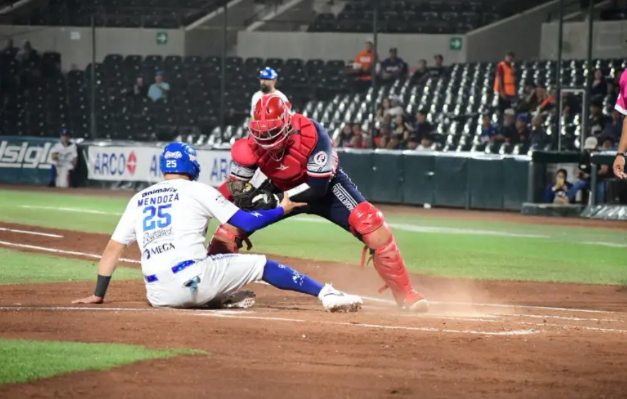 Perdió Águilas el primero de la serie ante Obregón
