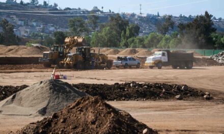 Reporta COMICE TTR contracción y reconfiguración del sector constructor en la región