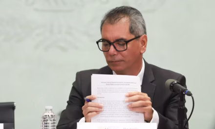 Renueva FMI línea de crédito por 24 mil mdd a México por dos años