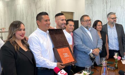 Presenta Canirac BC su proyecto editorial “El Sabor de Baja California”