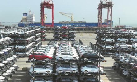 Advierte China que aranceles a los autos son unilaterales y proteccionistas