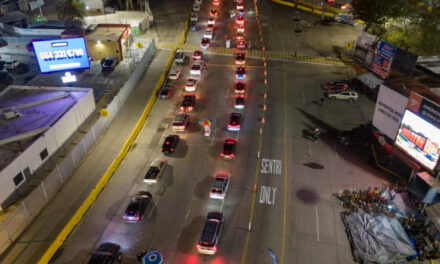 Aperturan nuevo carril SENTRI en Zona Centro para agilizar cruces hacia EU