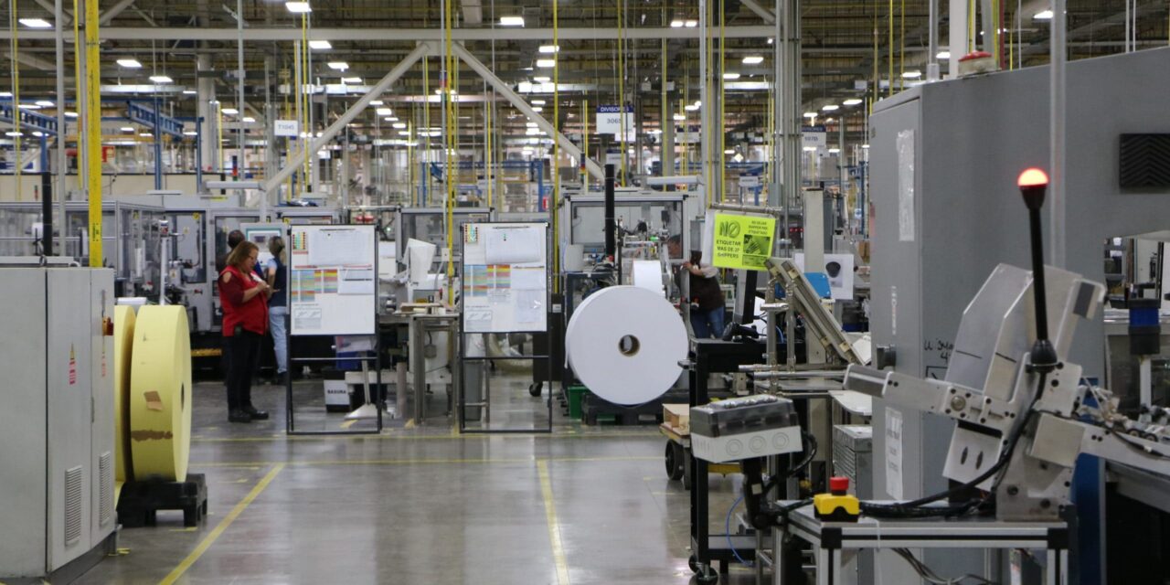 Utilizan 20% de las empresas en Tijuana IA, según estudio de CCE