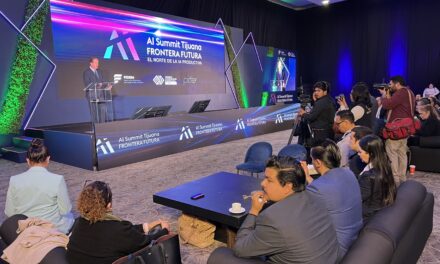 Arrancan actividades del “AI Summit Tijuana 2025”