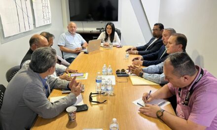 Fortalecen CMIC y Ayuntamiento de Tijuana vinculación para impulsar obra pública