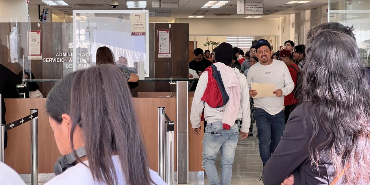 Podrá SAT embargar bienes si no se garantiza el crédito fiscal