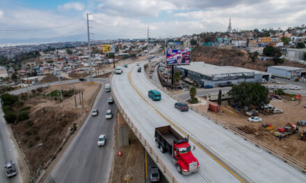 Buscan conectar Rosarito y Tijuana con la construcción del bulevar Acapulco