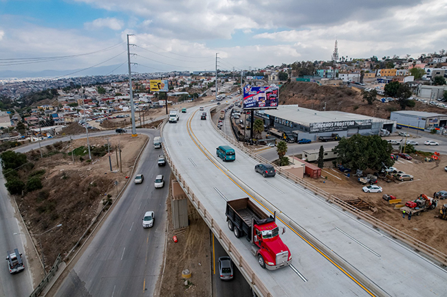 Buscan conectar Rosarito y Tijuana con la construcción del bulevar Acapulco