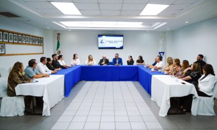 Buscan impulsar la competitividad y el desarrollo económico de Mexicali