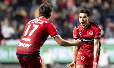 Arranca Xolos bravo en liguilla