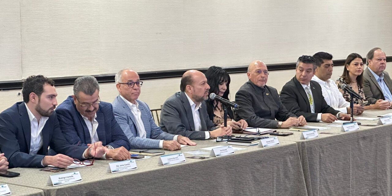 Convoca INDEX Mexicali a un frente común por la competitividad