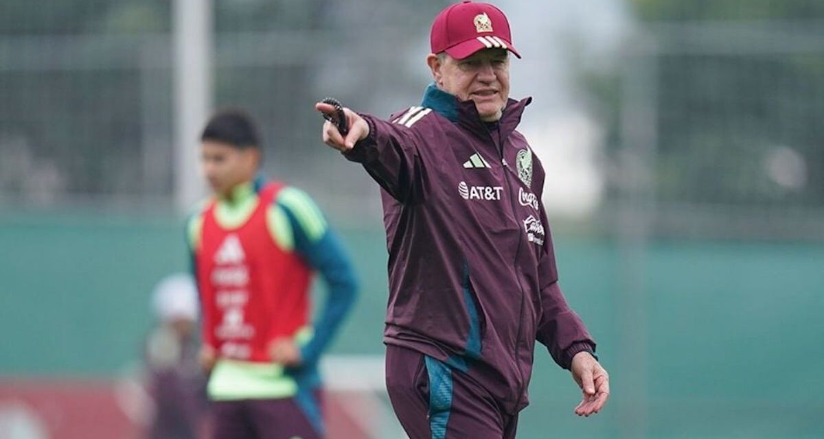 Nomina FIFA a Javier Aguirre