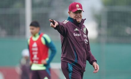 Nomina FIFA a Javier Aguirre