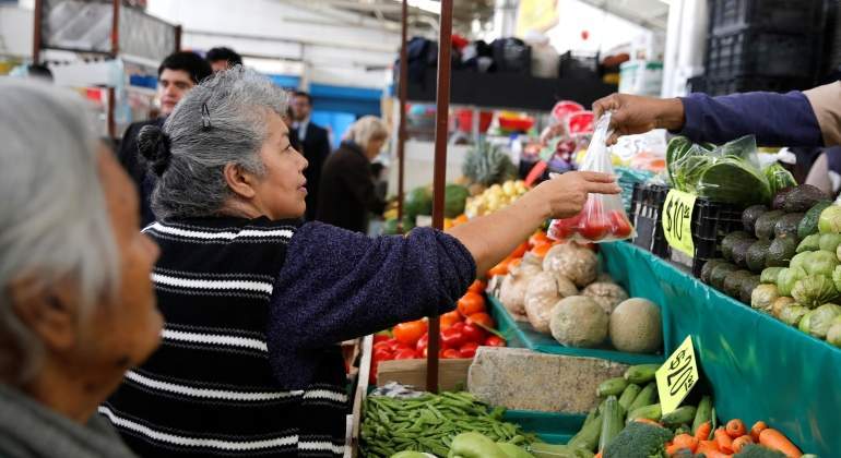 Desciende inflación en México a 3.57% en octubre de este año: Inegi
